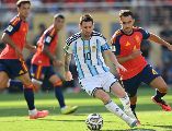 Según su índice de rendimiento global, Lionel Messi fue el Mejor Jugador de la Copa del Mundo que concluyó el pasado 19 de julio. IMAGO7