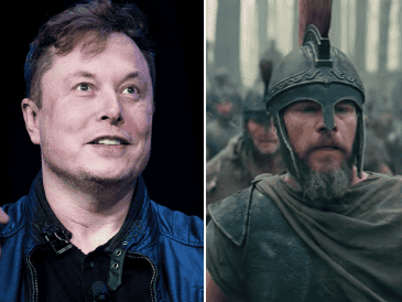 Elon Musk ha liderado una cruzada digital contra "La Odisea" de Christopher Nolan. AFP / ARCHIVO / ESPECIAL / UNIVERSAL PICTURES MÉXICO