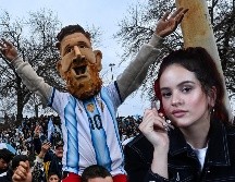 Este es el contexto detrás de la polémica que enfrenta Rosalía en Argentina. Xinhua /Juan Manuel Foglia / EFE / ARCHIVO