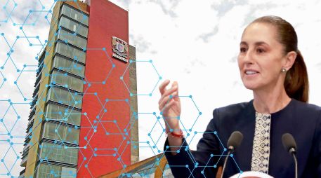 Un programador especializado en IA y finanzas destacó que el incremento en los puntajes tras el examen de la UNAM no fue uniforme, pues aumentaron los promedios y las medias. SUN / ARCHIVO / EFE / F. Gutiérrez