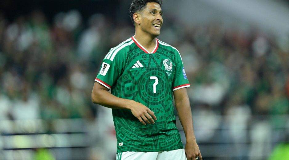 Luis Romo aseguró que la reciente participación del Tri en la Copa del Mundo cambió la manera en que el grupo se percibe a sí mismo. IMAGO7