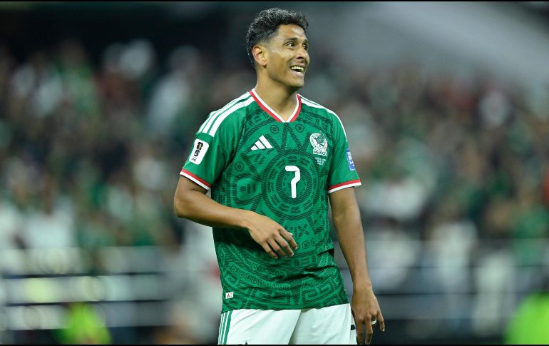 Luis Romo aseguró que la reciente participación del Tri en la Copa del Mundo cambió la manera en que el grupo se percibe a sí mismo. IMAGO7