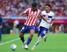 Romo habló del momento que vive la institución: consideró que el proyecto se ha convertido nuevamente en un destino atractivo para futbolistas mexicanos. Imago7 / ARCHIVO