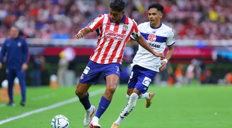 Romo habló del momento que vive la institución: consideró que el proyecto se ha convertido nuevamente en un destino atractivo para futbolistas mexicanos. Imago7 / ARCHIVO