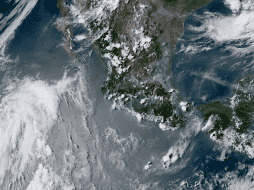 El fenómeno climático actual lleva por nombre “Fausto”. ESPECIAL / NOAA