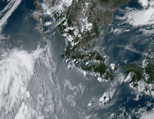 El fenómeno climático actual lleva por nombre “Fausto”. ESPECIAL / NOAA