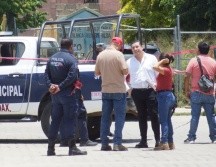 El homicidio ocurrió mientras el comunicador se encontraba en un puesto de comida; hasta ahora no se han reportado detenidos por el caso. SUN/E. Hernández