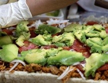 La Feria de la Torta celebrará su aniversario con una oferta gastronómica que va más allá de las preparaciones con jamón, chorizo y queso. SUN/ARCHIVO