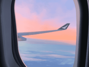 Esta suscripción te otorga el derecho a reservar vuelos hacia cualquiera de los más de 70 destinos de la aerolínea. CANVA