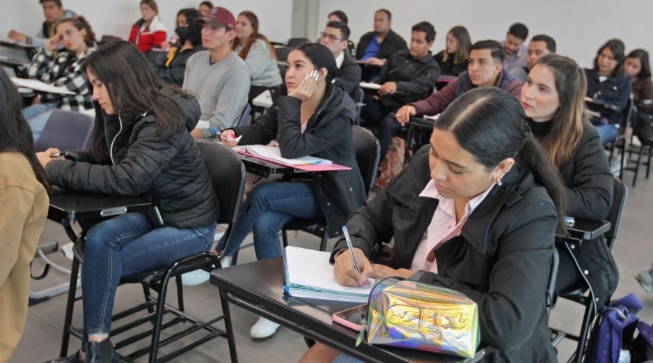 La UNAM reiteró que el Pase Reglamentado no concluye con la asignación de carrera, ya que los aspirantes aún deben cumplir con la entrega de documentos. EL INFORMADOR/ARCHIVO
