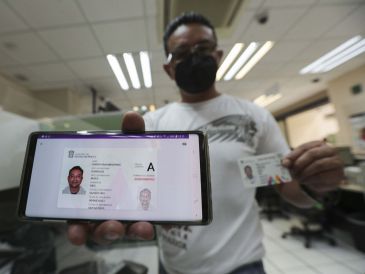 La licencia de conducir digital puede serte muy útil, pero hay aspectos que debes tomar en cuenta. SUN/ARCHIVO