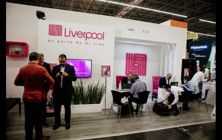 Aprovecha la Gran Barata Liverpool 2026 para renovar tu smartphone. EL INFORMADOR/ARCHIVO
