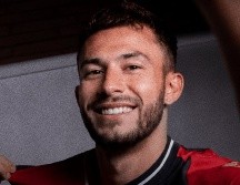 Milton Valenzuela destacó su adaptación al Atlas, la exigencia de la pretemporada y el apoyo recibido por parte de la afición rojinegra. X/ ATLAS.