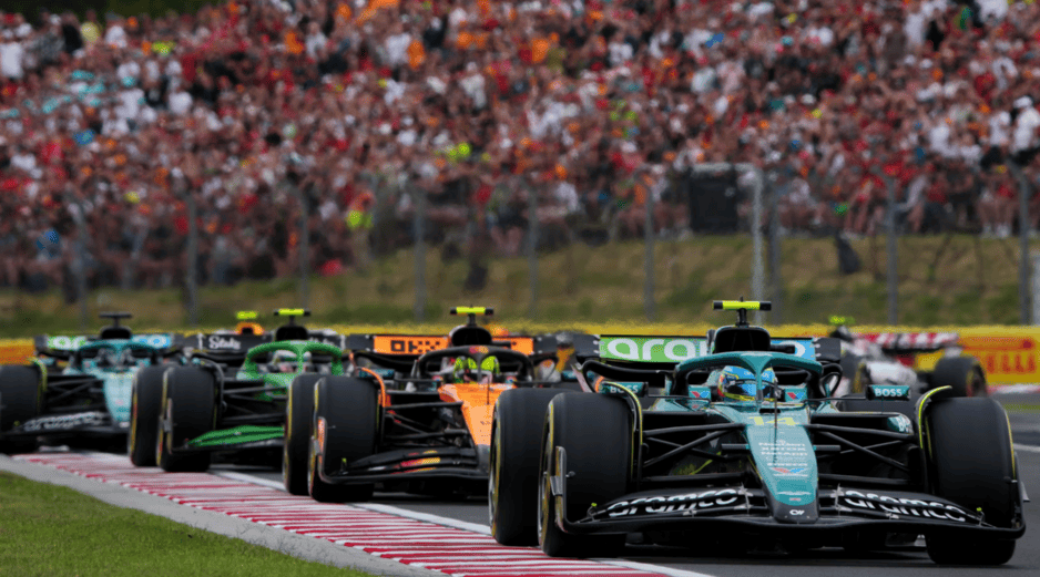 Inaugurado en 1986, el Hungaroring es uno de los trazados históricos del calendario. FÓRMULA 1