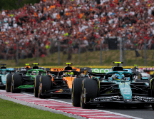 Inaugurado en 1986, el Hungaroring es uno de los trazados históricos del calendario. FÓRMULA 1