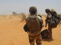 Malí se ha convertido en uno de los principales focos del terrorismo en África debido a que ahí se alojan varios grupos y facciones terroristas. AFP/ARCHIVO