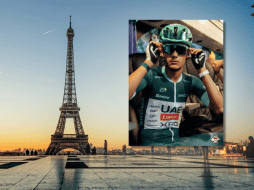 Tras la exigente jornada hacia Orcières-Merlette, Isaac del Toro todavía deberá afrontar tres etapas antes de conocer el resultado final del Tour de Francia 2026. INSTAGRAM / @isaac_deltoro_romero1 / CANVA / ESPECIAL