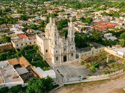Acaponeta también es llamada la Ciudad de las Gardenias, debido a la gran abundancia de estas flores en el municipio. ESPECIAL/SECTUR NAYARIT.