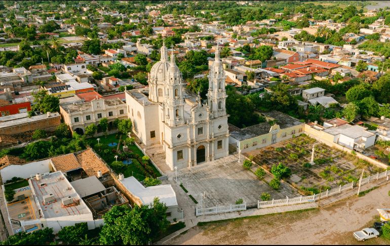 Acaponeta también es llamada la Ciudad de las Gardenias, debido a la gran abundancia de estas flores en el municipio. ESPECIAL/SECTUR NAYARIT.