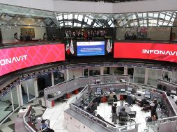 El rendimiento del mercado mexicano en lo que va de julio se ubicó en un 0.5 % a favor. EL INFORMADOR/ARCHIVO