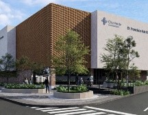 La Cruz Verde “Dr. Francisco Ruiz Sánchez” será reconstruida con una inversión de 250 millones de pesos para ampliar su capacidad médica en Guadalajara. CORTESÍA.