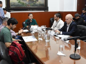 La propuesta contempla que la designación de los titulares de dichas fiscalías sería elegida por el Congreso local. ESPECIAL