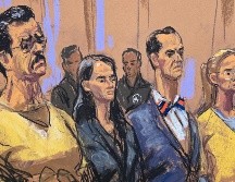 Maduro, de 63 años, y su esposa, de 69, permanecen detenidos en una cárcel de Brooklyn. EFE