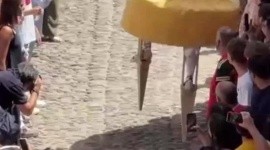 El vertiginoso baile de los danzadores de Anguiano