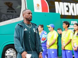 La explicación sobre la salida de Julián Quiñones va mucho más allá de señalar a un solo jugador. Imago7.