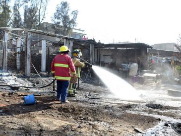 No se registraron evacuados adicionales porque el accidente ocurrió en una zona despoblada. SUN/ARCHIVO