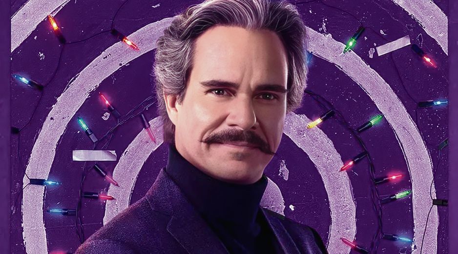 El actor Tony Dalton continúa con su carrera en ascenso. ESPECIAL