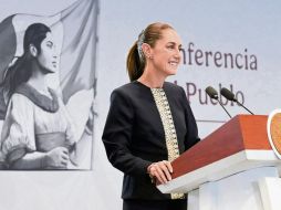 La Presidenta destacó que la atención a las causas de los jóvenes han mejorado los indicadores delincuenciales en el país. ESPECIAL
