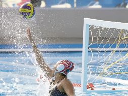 Las mexicanas mantienen paso perfecto en la competencia con tres triunfos consecutivos. ESPECIAL