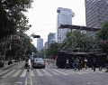 El programa Hoy No Circula se aplica de las 5:00 a las 22:00 horas en todas las alcaldías de la Ciudad de México y en tres zonas conurbadas del Estado de México. SUN/F. Rojas