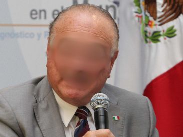 El exmandatario de Baja California por el PAN permanecerá recluido en el Altiplano, en el Estado de México. SUN / ARCHIVO