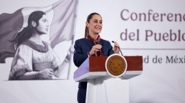 "La Mañanera" de Sheinbaum de hoy jueves 23 de julio de 2026