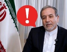 Abás Araqchí criticó el modelo de negociacion de Estados Unidos. EFE / ARCHIVO