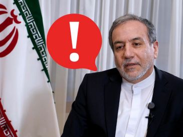 Abás Araqchí criticó el modelo de negociacion de Estados Unidos. EFE / ARCHIVO