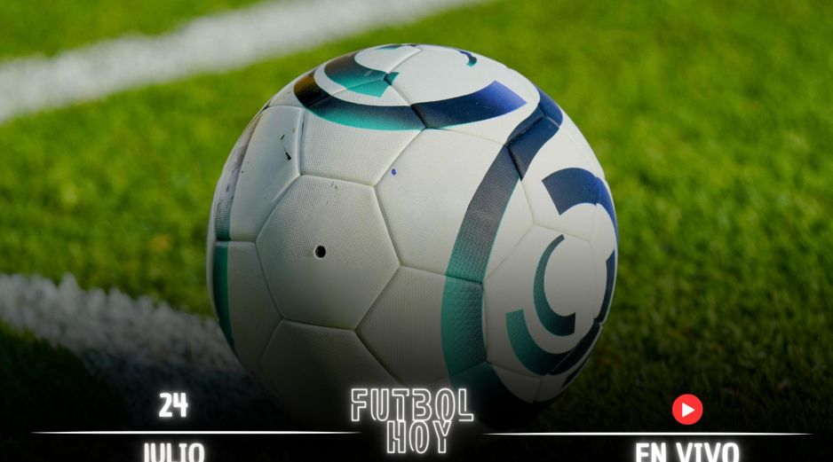 La programación del viernes incluye encuentros de la Liga MX, la Liga Expansión MX, competencias internacionales y más, con opciones de transmisión en televisión y plataformas digitales. ESPECIAL / IMAGO7 y CANVA