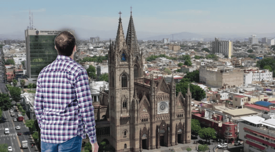 El termómetro registrará un incremento notable en la capital de Jalisco. ESPECIAL / CANVA
