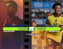 América y Atlante no se enfrentan en un partido oficial de Liga MX desde hace más de 12 años. ESPECIAL / IMAGO7 y CANVA