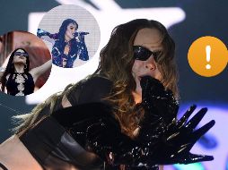 Belinda explicó su descontento y preocupación con respecto a cómo se tocan los temas a través de los 