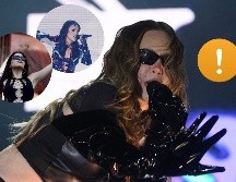 Belinda explicó su descontento y preocupación con respecto a cómo se tocan los temas a través de los 