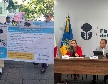 Familiares denunciaron el día de ayer que los jóvenes podrían haber sido víctimas de reclutamiento forzado del crimen organizado. ESPECIAL / EL INFORMADOR / M. Hernández