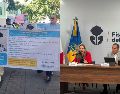 Familiares denunciaron el día de ayer que los jóvenes podrían haber sido víctimas de reclutamiento forzado del crimen organizado. ESPECIAL / EL INFORMADOR / M. Hernández
