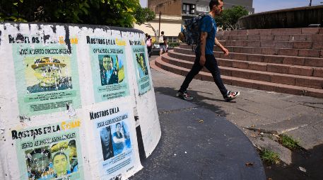 Uno de cada cinco casos no cuenta con carpeta de investigación; es decir, la desaparición del joven no es investigada por las autoridades. EL INFORMADOR/ARCHIVO