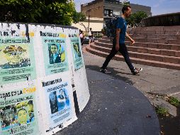 Uno de cada cinco casos no cuenta con carpeta de investigación; es decir, la desaparición del joven no es investigada por las autoridades. EL INFORMADOR/ARCHIVO