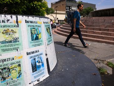 Uno de cada cinco casos no cuenta con carpeta de investigación; es decir, la desaparición del joven no es investigada por las autoridades. EL INFORMADOR/ARCHIVO
