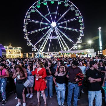 Las Fiestas de Octubre 2026 ya tienen fechas oficiales. EL INFORMADOR/ARCHIVO
