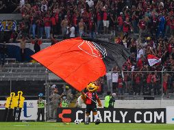 Después de varios días de negociaciones con el Benfica, la operación quedó encaminada una vez que ambas partes lograron destrabar los últimos detalles. IMAGO7